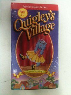 Quigley's Village Vol. 15 Spike and the Terrible Tripped Up Tap Dance   Practice Makes Perfect [VHS] Movies & TV