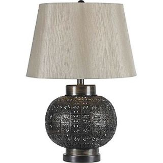 Kenroy Home Seville Table Lamp, Aged Bronze Finish  Make More Happen at