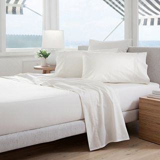Sheridan White Classic Percale bed linen