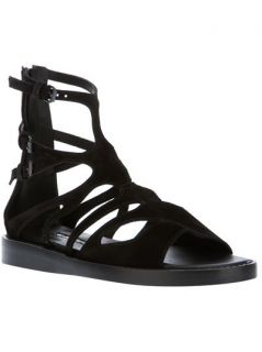 Ann Demeulemeester Strappy Sandal