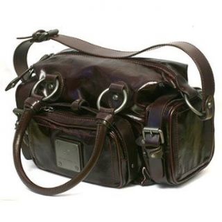 Francesco Biasia Handbags    *Misty May Aubergine    Handbags Clothing