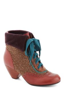 Poetic License Collector's Tradition Boot  Mod Retro Vintage Boots