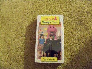 Barney & Friends Practice Makes Perfect Time Life Video Vhs New/sealed  Other Products  