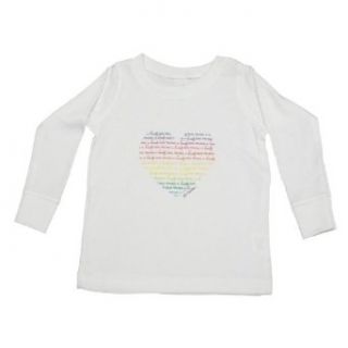 Love Makes a Family Thermal Toddler Shirt Size 5/6 Fashion T Shirts Clothing