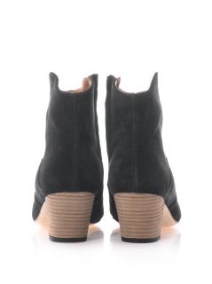 Dicker suede boots  Isabel Marant