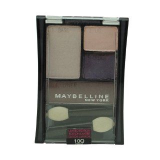 Maybelline Limited Edition Eyeshadow   10Q Prima Pink  Eye Shadows  Beauty