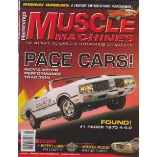 Hemmings Muscle Machines (May 2012) Various Books