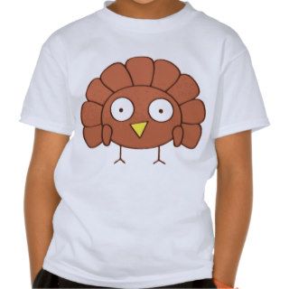 Kids Turkey Shirt