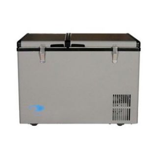 Whynter 62 qt. Dual Zone Portable Fridge/ Freezer   Small Refrigerators