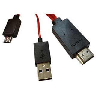 4XEM™ 6.56 A/V Cable For Samsung Galaxy S3  Make More Happen at