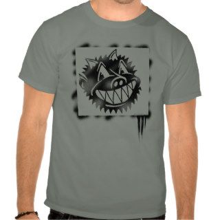 Monster Man T Shirts