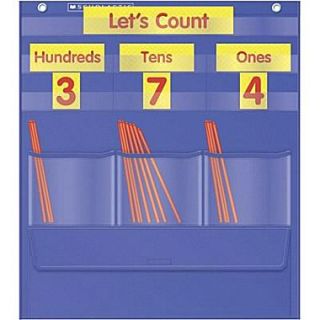 Teachers Friend Counting Caddie and Place Value Pocket Chart  Make More Happen at