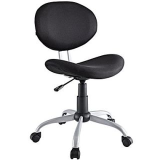 Modway Gina Padded Fabric Low Back Task Office Chairs  Make More Happen at