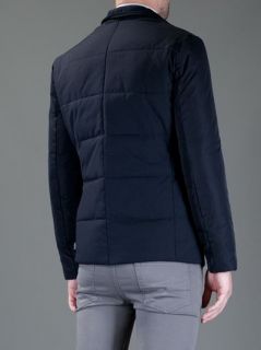 Emporio Armani Padded Blazer