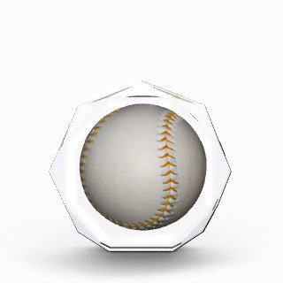 Baseball / Softball w/Orange Stitching Awards
