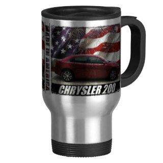 2013 Chrysler 200 Touring Coffee Mug
