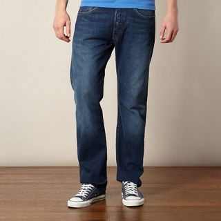 Levis Levis® 501 blue Soul blue straight leg jeans