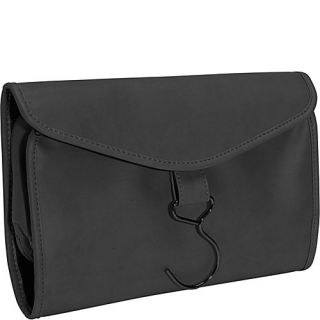 Royce Leather Hanging Toiletry Bag