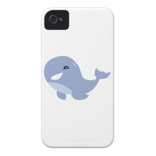 Whale iPhone 4 Case