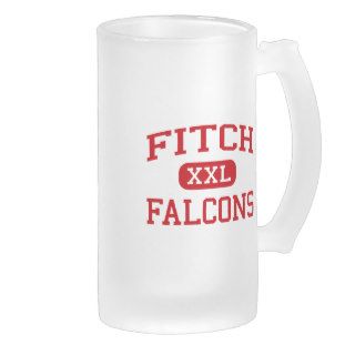 Fitch   Falcons   High School   Groton Connecticut Mug