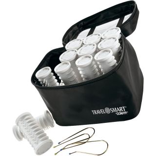 Travel Smart by Conair Instant Heat Multisized Hot Rollers