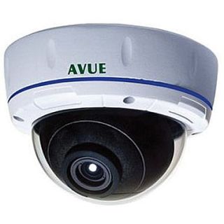 Avue AV830SD Outdoor Dome Network Camera  Make More Happen at
