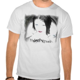 BBW Model Velvet Vyxen Tee Shirts