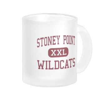 Stoney Point   Wildcats   High   Chatsworth Mug