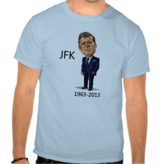 JFK Jack Kennedy Tshirt