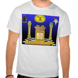 Masonic Family Shirt