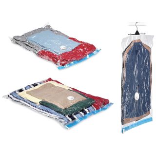 Whitmor 3 Piece Spacemaker Storage Bags