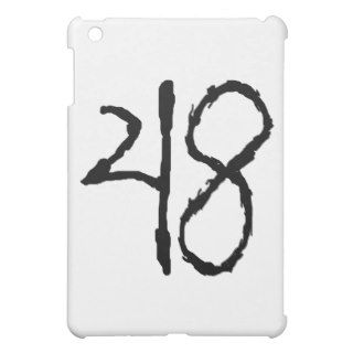 Number48 Case For The iPad Mini