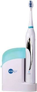 Violife Vio900 Sonic Toothbrush + Uv Sanitizer, White Health & Personal Care