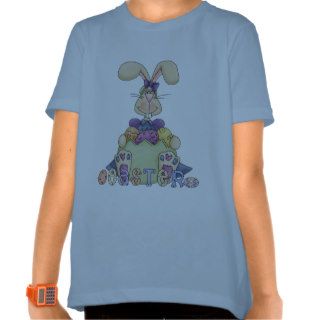 Cute Bunny Shirt for Kids