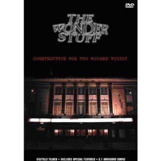 Construction for the Modern Vidiot Wonderstuff Movies & TV