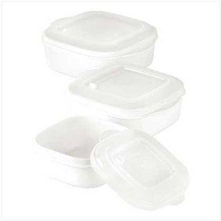 Microwaveable Bowl Set Kitchen Products Kitchen & Dining