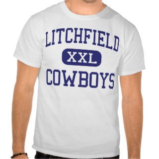 Litchfield   Cowboys   High   Litchfield Tee Shirt