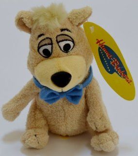 Hanna Barbera Collections Yogi Bear "Boo Boo Bear" Plush 6" Stuffed Doll Toy Toys & Games