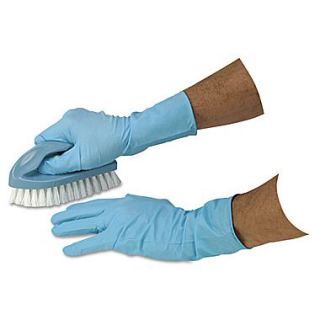 Impact 50/Pack ProGuard Disposable Blue Powder Free Nitrile Gloves  Make More Happen at