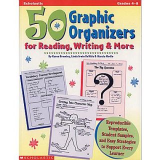 50 Graphic Organizers for Reading, Writing and More  Make More Happen at