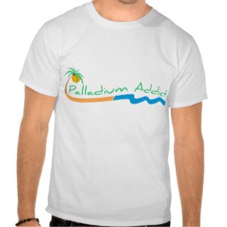 Palladium Addict Mens Sleeveless T T shirt