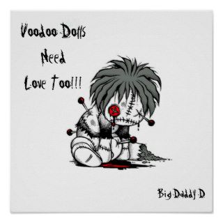 VooDoo Love Poster