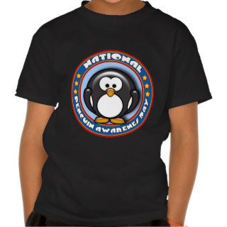 National Penguin Awareness Day Shirt