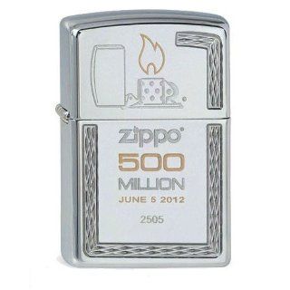 500th Million Zippo Armor Limited Sports & Outdoors
