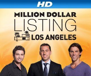 Million Dollar Listing Los Angeles [HD] Season 5, Episode 8 "Shark Out Of Water [HD]"  Instant Video