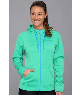 The North Face Fave Our Ite Full Zip Hoodie Blarney Green