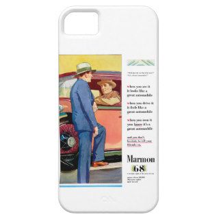 Marmon 68 iPhone 5 case