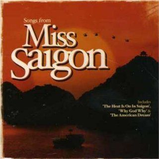 Songs from Miss Saigon Music