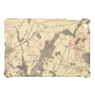 Battle of Gettysburg 15 Case For The iPad Mini