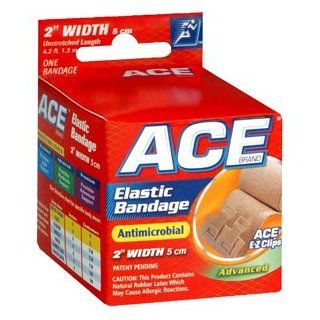 Special pack of 5 ACE BANDAGE RUBBER 2i 7310 Health & Personal Care